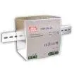 DRP-240-24 zasilacz impulsowy na szynę DIN 24V / 10A / 240W