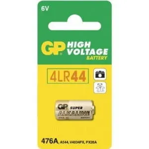 4LR44 bateria alkaliczna 6V