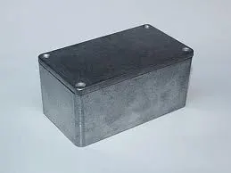 G155 obudowa aluminiowa 260x160x90.5mm