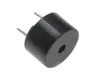 Przetwornik piezoelektryczny z generatorem do druku; 1,5Vdc; 10mm; HCM 1201