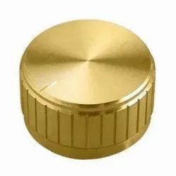 GZL40 gałka potencjometru, aluminiowa, średnica 40mm