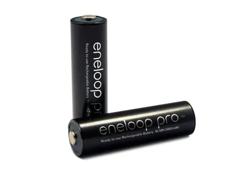 Akumulator Ni-MH R6 - AA 1,2V / 2450mAh, Eneloop PRO