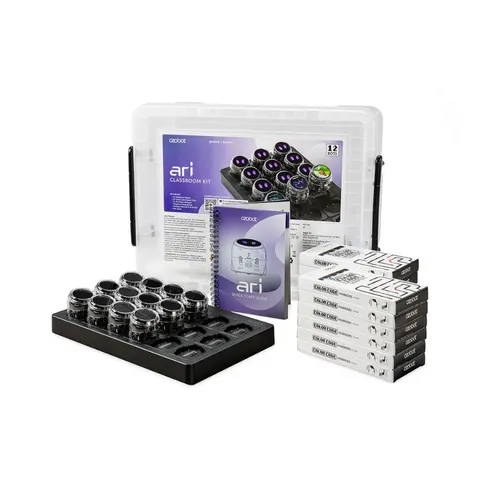Ozobot Ari zestaw szkolny - 12 szt
