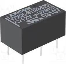 V23026-A1002-B201 przekaźnik elektromagnetyczny SPDT, zas. 12Vdc