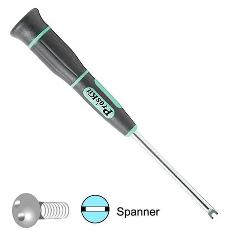 SD-2400-S10 wkrętak spanner S10, 3,1mm