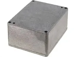 G123 obudowa aluminiowa 200x120x75mm