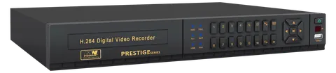 NVR-8STM rejestrator sieciowy IP, 8 kamer
