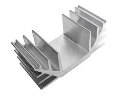 A4240/10 radiator aluminiowy 100x74x30mm