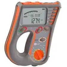 MIC-2510 miernik rezystancji izolacji