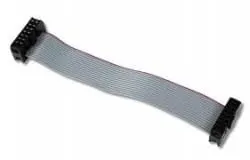 Przewód IDC16 żeńsko-żeński, długość 30cm