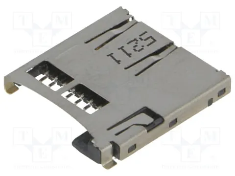 MCC-SD MICRO złącze kart Micro SD