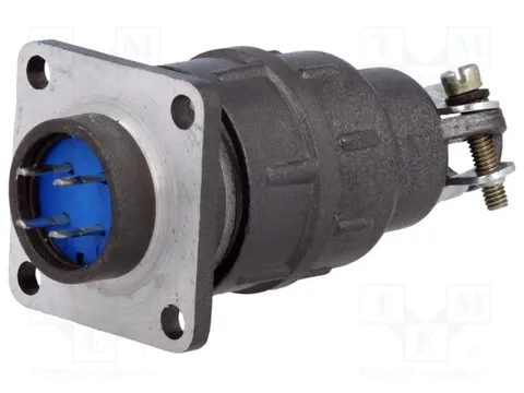 DS1110-02-4 złącze przemysłowe 4-pin