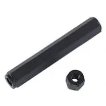 HP-10 tulejka dystansowa gwintowana M3; L=10mm