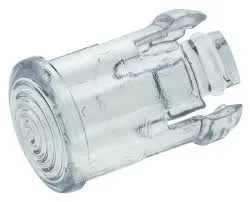 SMB200CTP klosz diody LED 3mm, kolor przeźroczysty