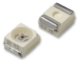 DDT-UJS-TU2-1 dioda LED zielona 3528, jasność 715mcd, PLCC2