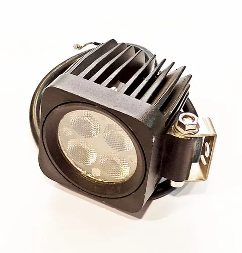 Lampa robocza, zasilanie 12V, moc 12W