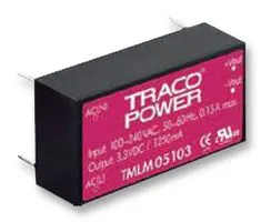 TMLM 04112 przetwornica napięcia DC/DC 12V / 333mA