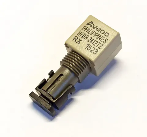 HFBR2412TZ odbiornik światłowodowy 5MBd