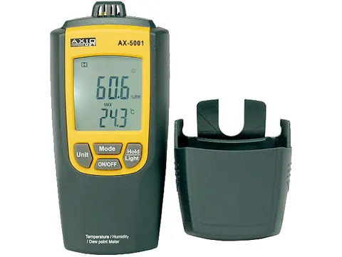 AX 5001 termohigrometr