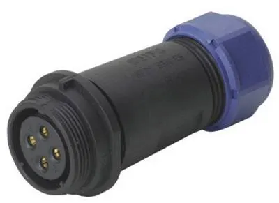 SP2111/S3 gniazdo na przewód 3 pin 500V / 30A