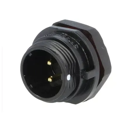 SP1312/P2 wtyk na panel 2 pin 250V / 13A