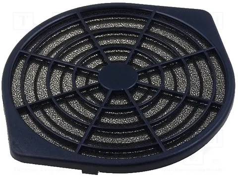 Osłona wentylatora plastikowa z filtrem 172x150mm