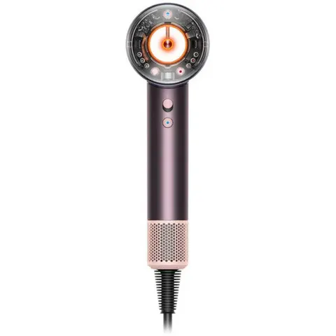 Dyson Supersonic Nural HD16 jasper plum - Suszarka do włosów