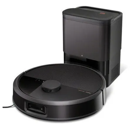 iRobot Roomba Max 705 Vac + stacja dokująca AutoEmpty - czarny - Odkurzacz automatyczny