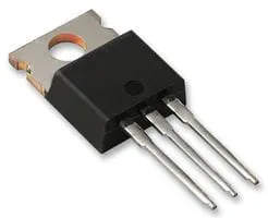 STPS3045CT podwójna dioda prostownicza Schottky; wspólna katoda 45V / 2A; TO220