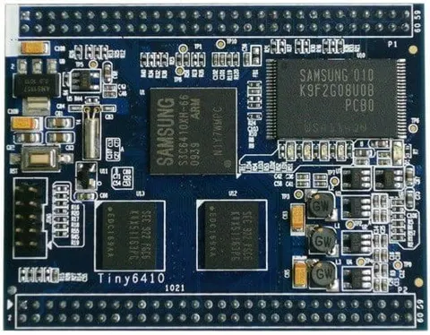 Moduł procesowy FriendlyARM Tiny6410 1GB NAND