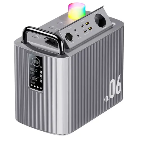Voltme Hako 600W - Stacja ładowania