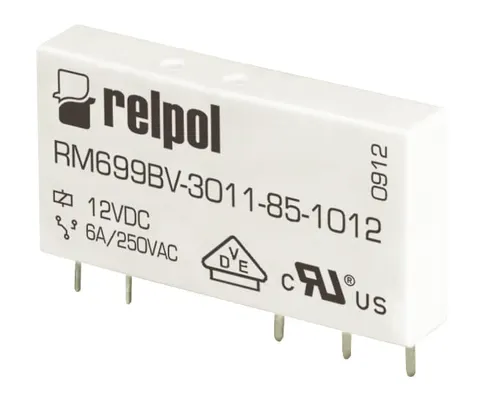 RM699BV-3011-85-1024 przekaźnik elektromagnetyczny SPDT, zas. 24Vdc