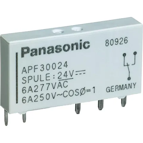 APF 30212 przekaźnik elektromagnetyczny SPDT, zas. 12Vdc