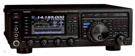 FTDX 1200 Transceiver 100W