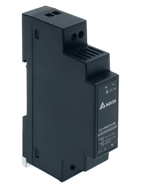DRC-10-24 zasilacz impulsowy DIN 24V / 0,42A / 10W