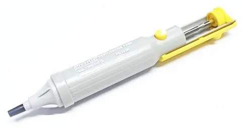 8PK-366NY odsysacz do cyny szaro żółty