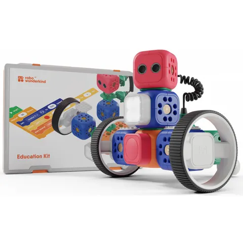 Zestaw edukacyjny Robo Wunderkind - Zestaw robotyczny