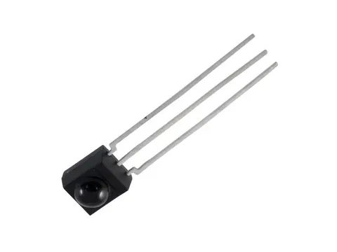 TSOP4838 odbiornik podczerwieni 38kHz