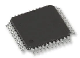PIC32MX 270F256D-50I/PT 32-bit mikrokontroler TQFP44