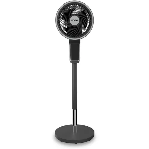 SOGO SS-21340 - Wentylator stojący z oscylacją 3D