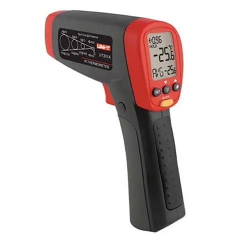 UT 300A pirometr -18°C ... 280°C