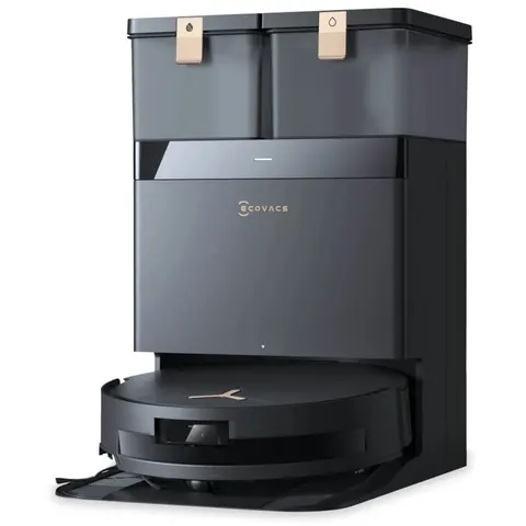 Ecovacs Deebot T50 MAX PRO Omni Black - Robot sprzątający z funkcją mopowania