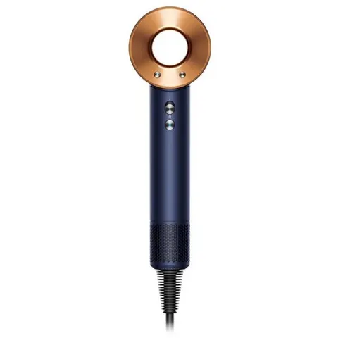 Dyson Supersonic HD07 T3/T4 błękit pruski/miedź - Suszarka do włosów