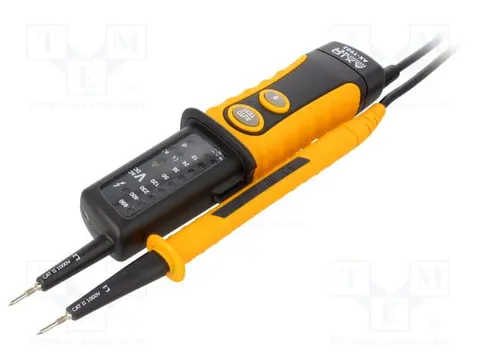 AX-T901 Tester elektryczny 6/12/24/50/120/230/400v