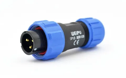 SP1310/P3 wtyk na przewód 3 pin 250V / 13A