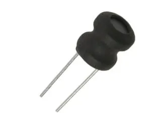 COIL0.33 dławik drutowy 330uH / 500mA