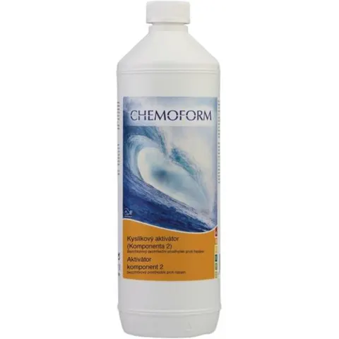 Chemoform Oxygen Activator (składnik 2) - 1 l