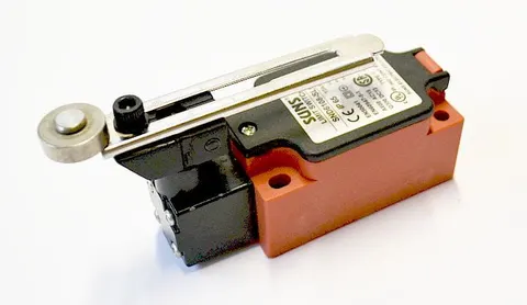 SN6108-SL2-C przełącznik krańcowy rolka metalowa