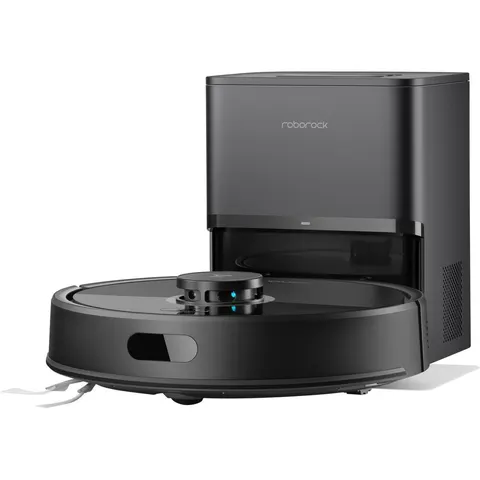 Roborock Q7 BF+ - black - Robot sprzątający z funkcją mopowania