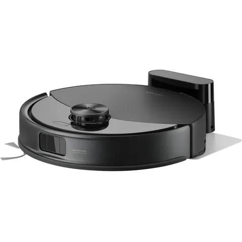 Roborock Q10 VF - czarny - Robot sprzątający z funkcją mopowania